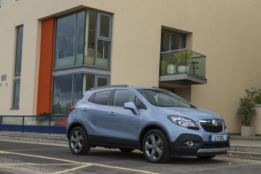  Vauxhall Mokka 2012 года  (фото 209 из 365)